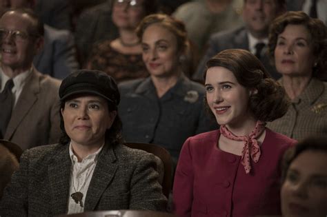 The Marvelous Mrs. Maisel: Season 1, Episode 6 .